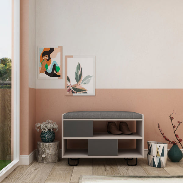 Decortie Troy Modern Bench