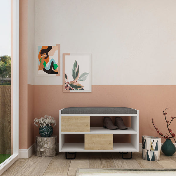 decortie Troy Modern Bench