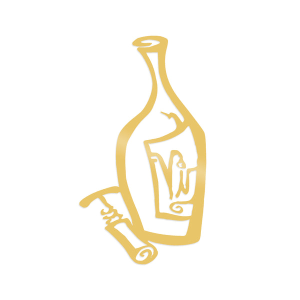 Decortie WINE - GOLD