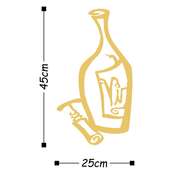 Decortie WINE - GOLD