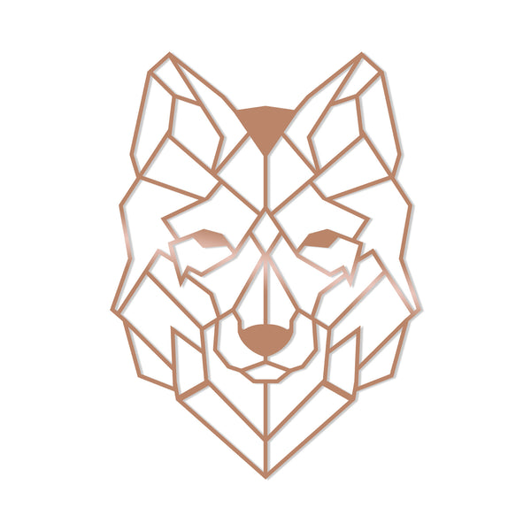 Decortie WOLF2 - COPPER