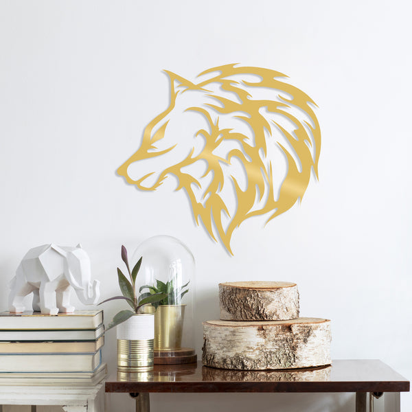 decortie WOLF3 - GOLD