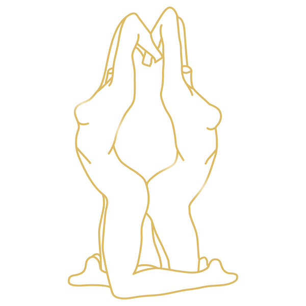 Decortie WOMAN'S - GOLD