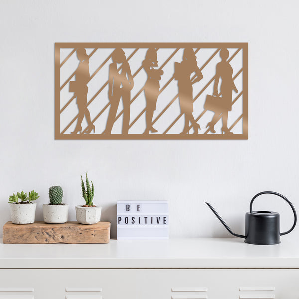 decortie WORKWOMEN 2 - COPPER