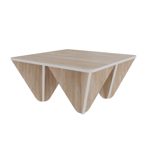Decortie Diamond Modern Coffee Table Multipurpose H 38cm