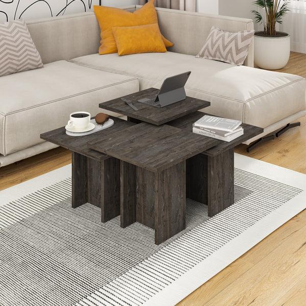 Decortie Grade Modern Coffee Table Multipurpose H 45cm