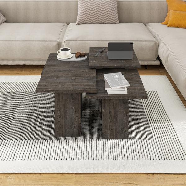 Decortie Grade Modern Coffee Table Multipurpose H 45cm