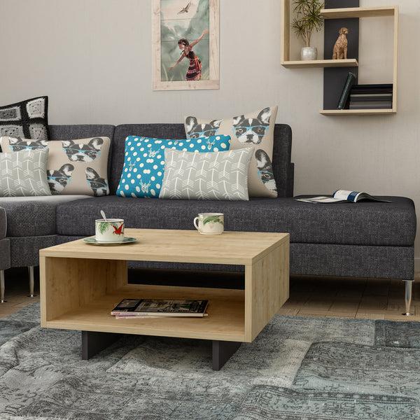 Decortie Hola Modern Coffee Table Multipurpose H 32cm
