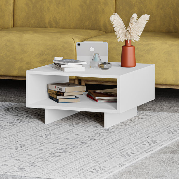 Decortie Hola Modern Coffee Table Multipurpose H 32cm