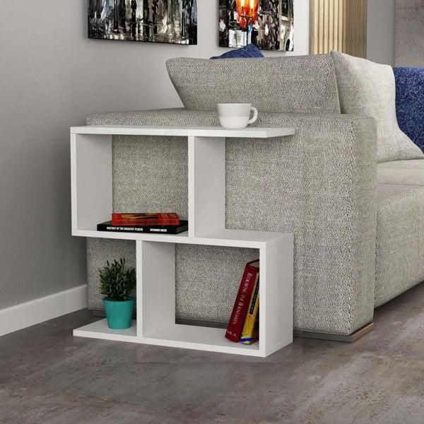 Decortie Homemania Modern Side Table Engineered Wood 60 X 60 X 20