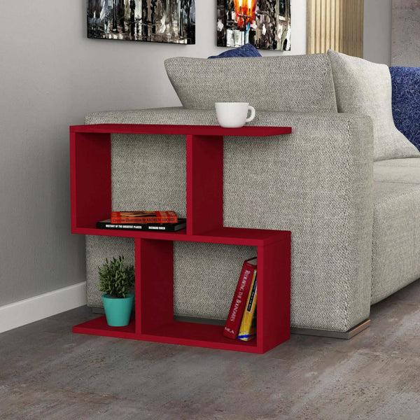 decortie Homemania Modern Side Table Engineered Wood 60 x 60 x 20