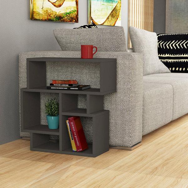 Decortie Karma Modern Side End Table Multipurpose With Creativeness H 60.5cm