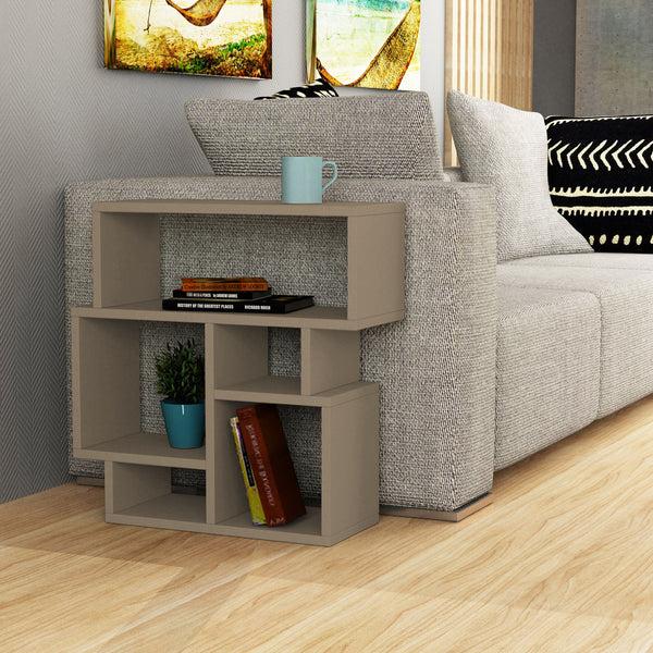 Decortie Karma Modern Side End Table Multipurpose With Creativeness H 60.5cm