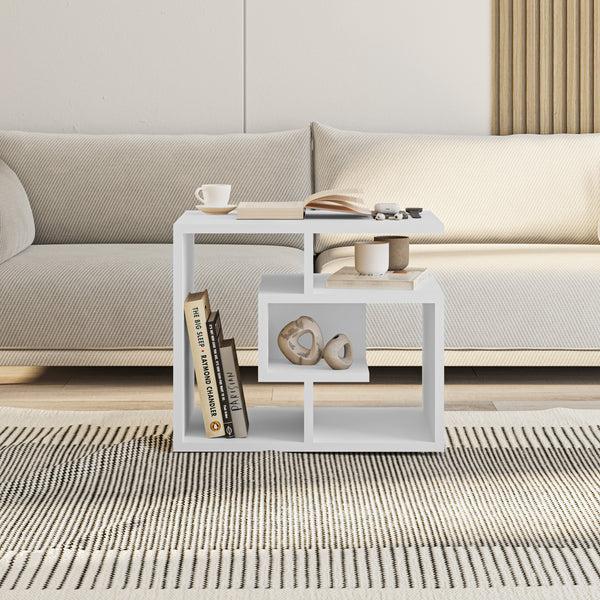 Decortie Labirent Modern Coffee Table Multipurpose H 45cm