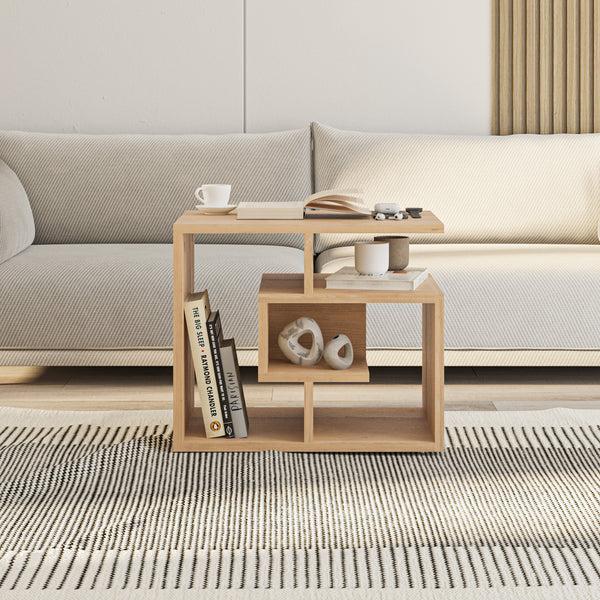 Decortie Labirent Modern Coffee Table Multipurpose H 45cm