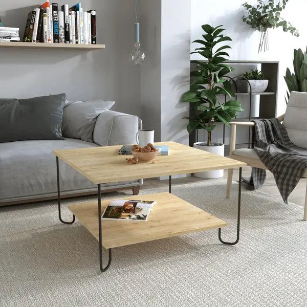 Decortie Marbo Modern Coffee Table Multipurpose H 45cm