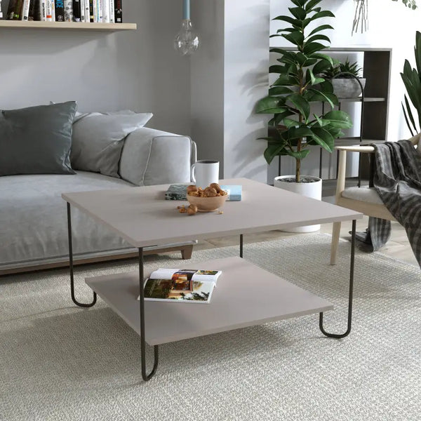 Decortie Marbo Modern Coffee Table Multipurpose H 45cm