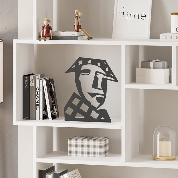 Decortie Max Modern Metal Art Home Decorative Ornament