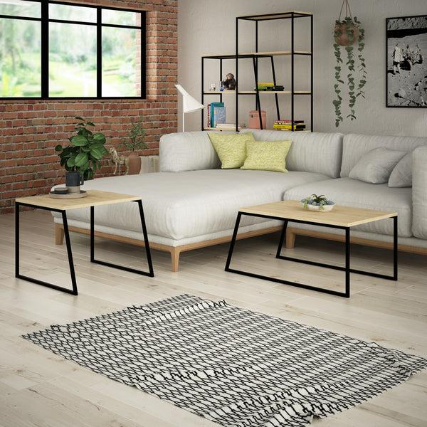 decortie Pal Modern Coffee Table Multipurpose H 38cm