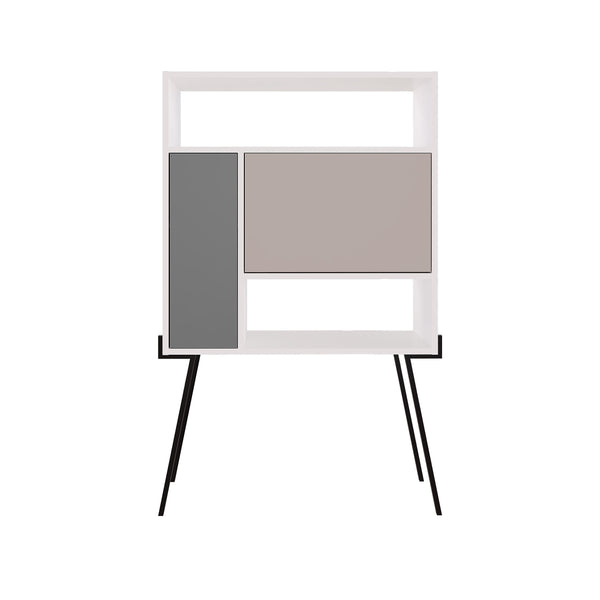 Decortie Tatti Modern Desk Multipurpose With Storage