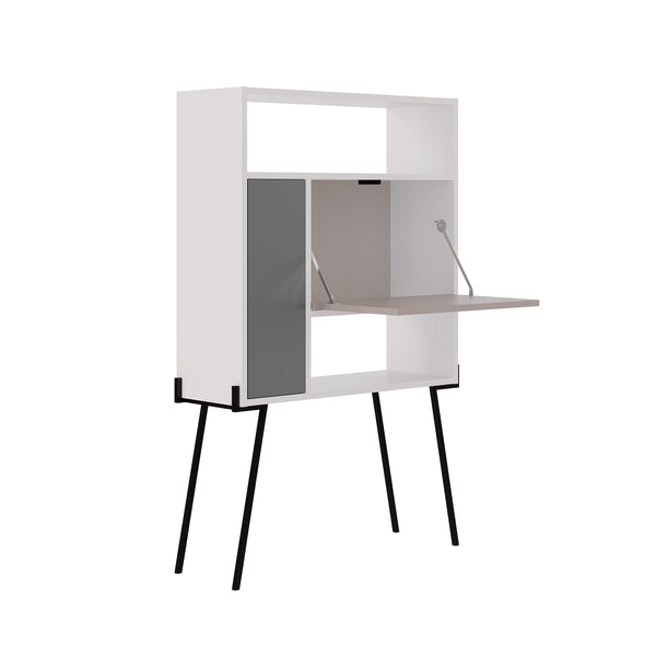Decortie Tatti Modern Desk Multipurpose With Storage