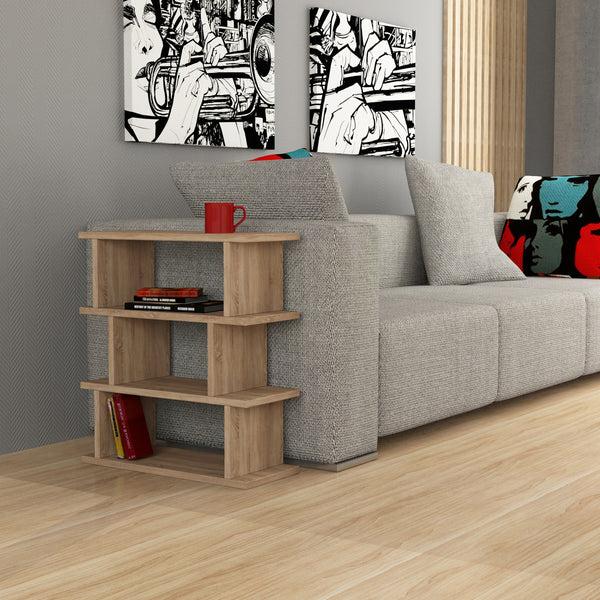 Decortie Totem Modern Side End Table Multipurpose With Creativeness H 60cm