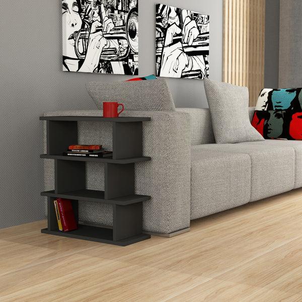 decortie Totem Modern Side End Table Multipurpose With Creativeness H 60cm