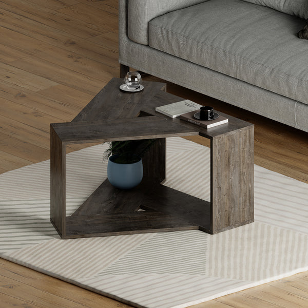 decortie Trio Modern Coffee Table Multipurpose H 52cm