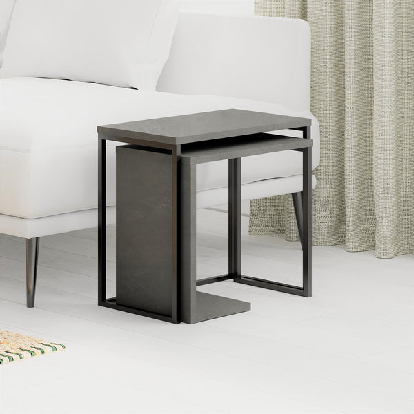 Decortie Zigosh Modern Coffee Table Multipurpose H 46.8cm