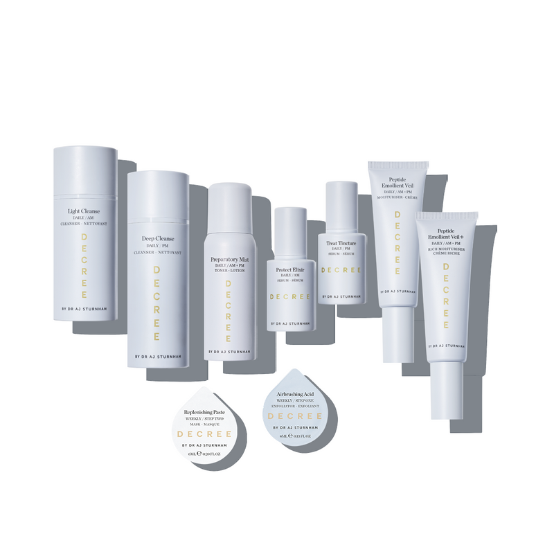 decree Decree Complete