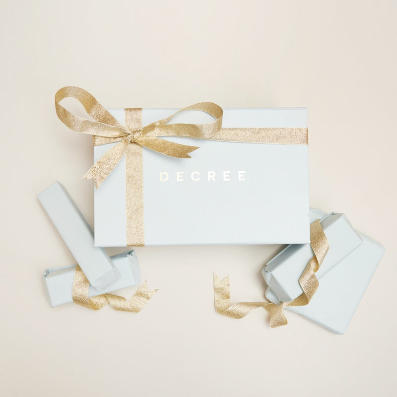 Decree Decree Gift Wrapping