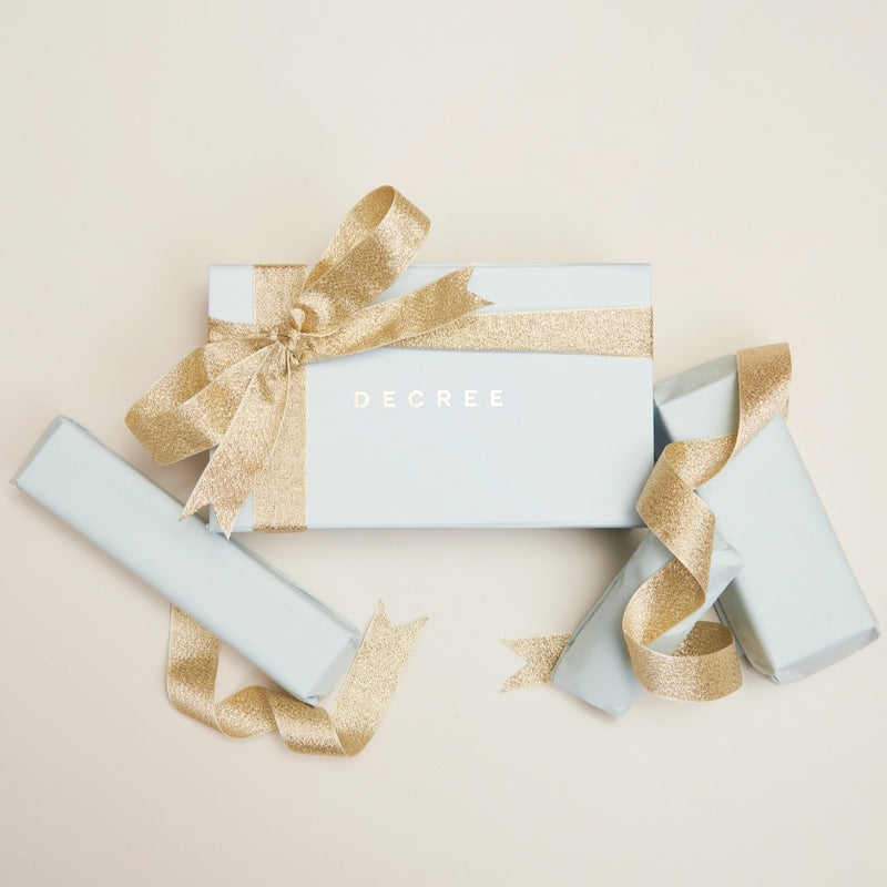 Decree Decree Gift Wrapping