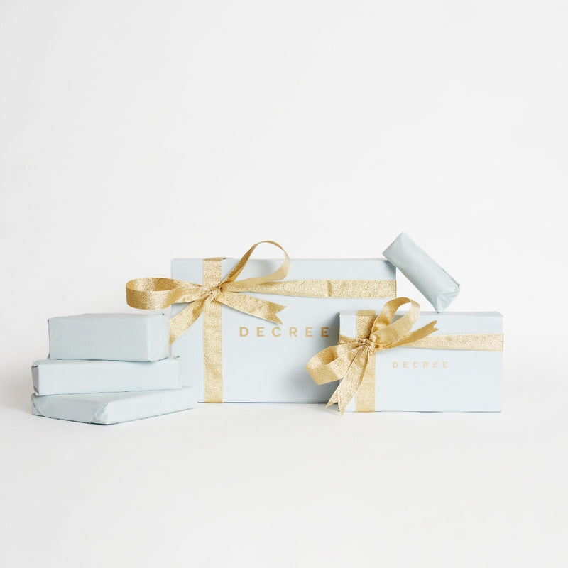 decree Decree Gift Wrapping
