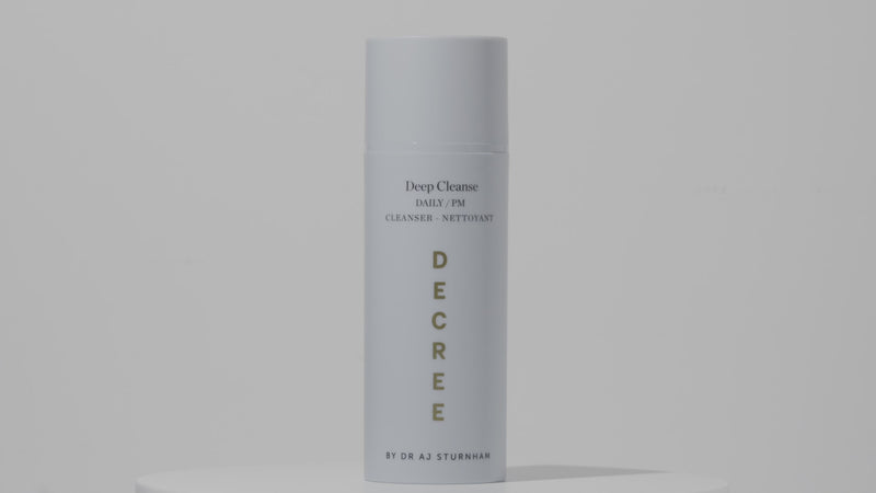 Decree Deep Cleanse