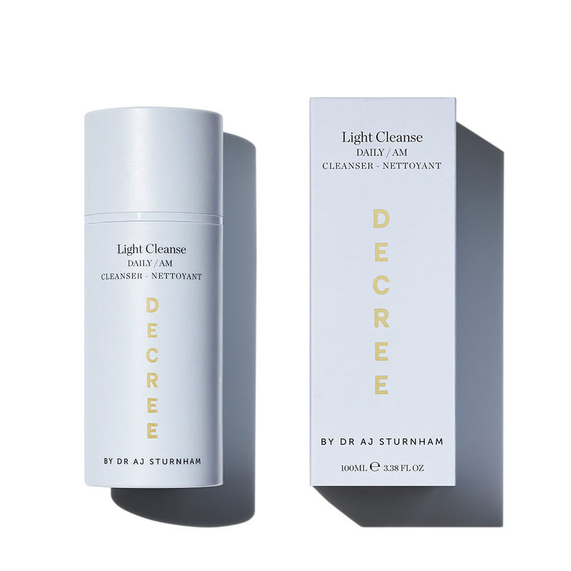 Decree Duo Cleanser Set