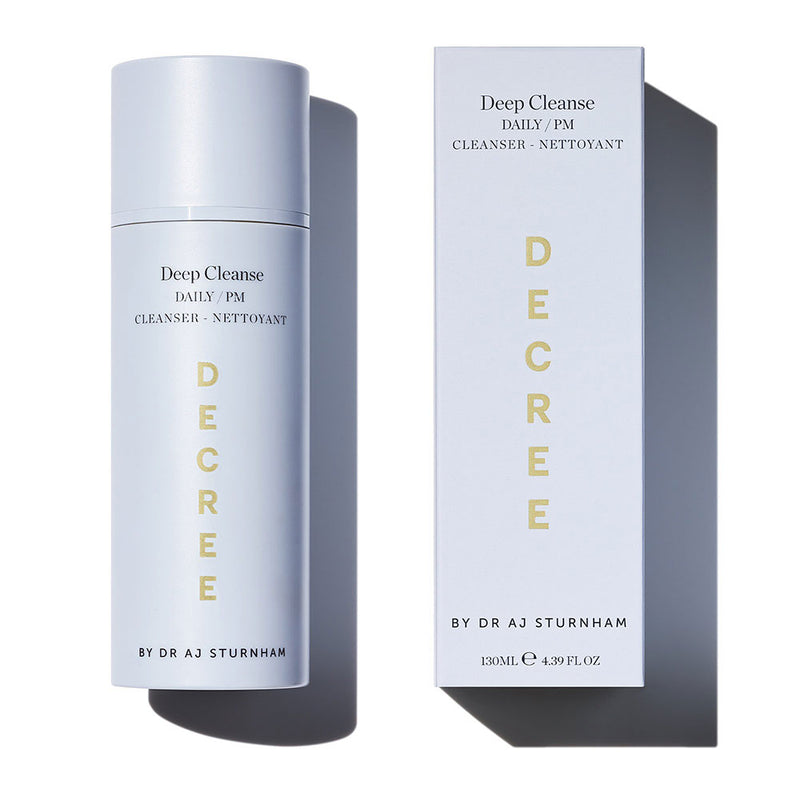 Decree Duo Cleanser Set