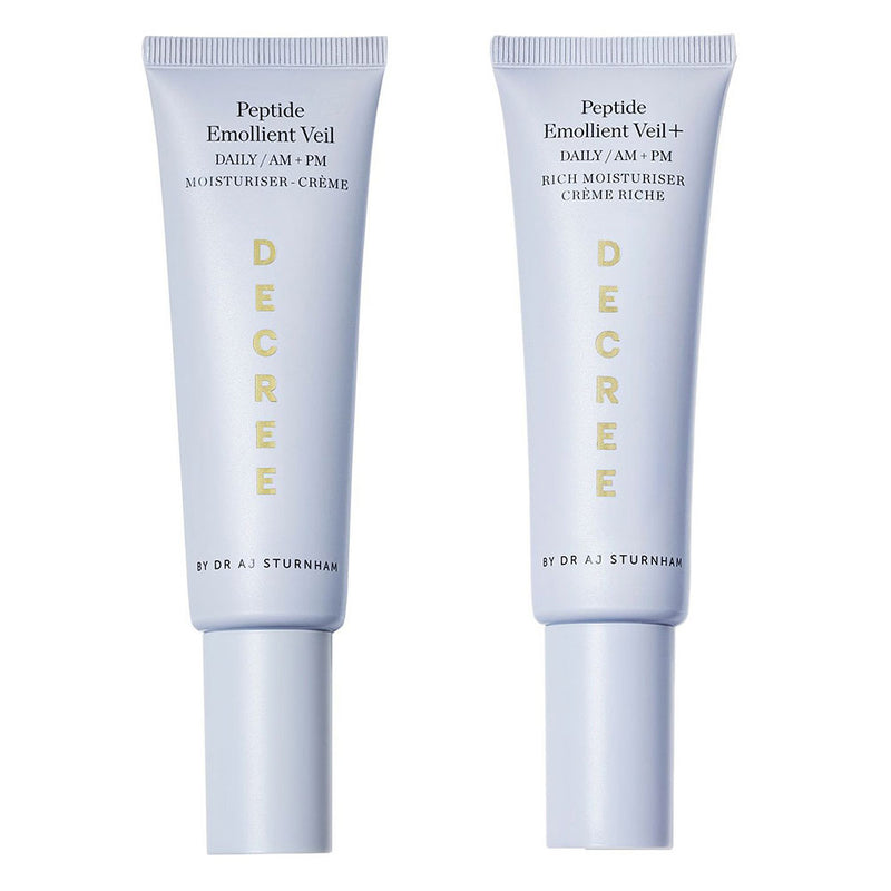 decree Duo Moisturiser Set