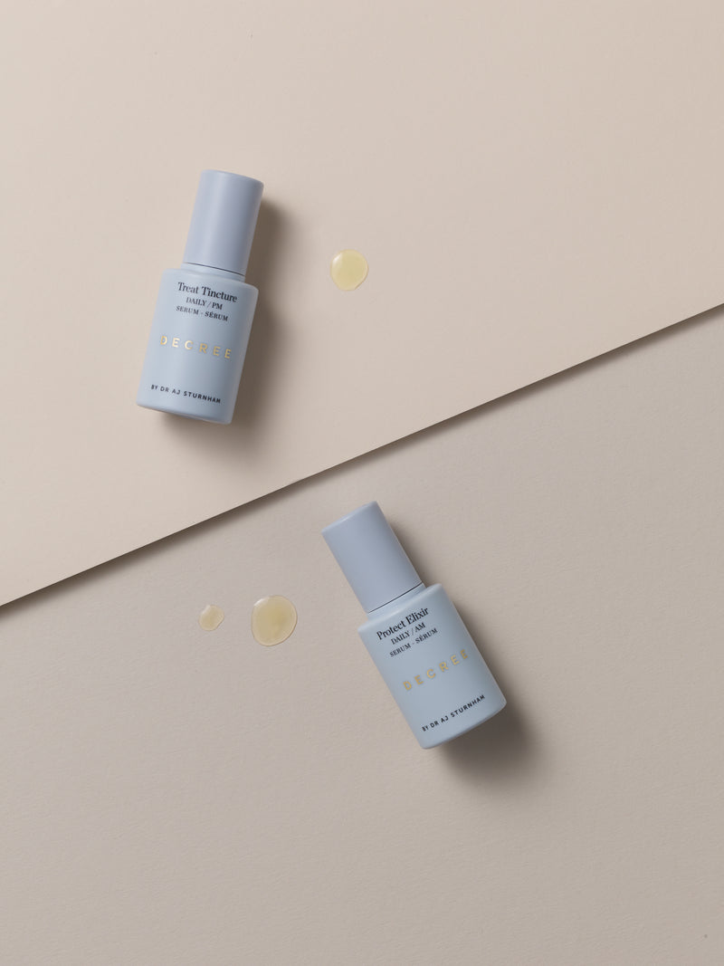 Decree Duo Serum Set