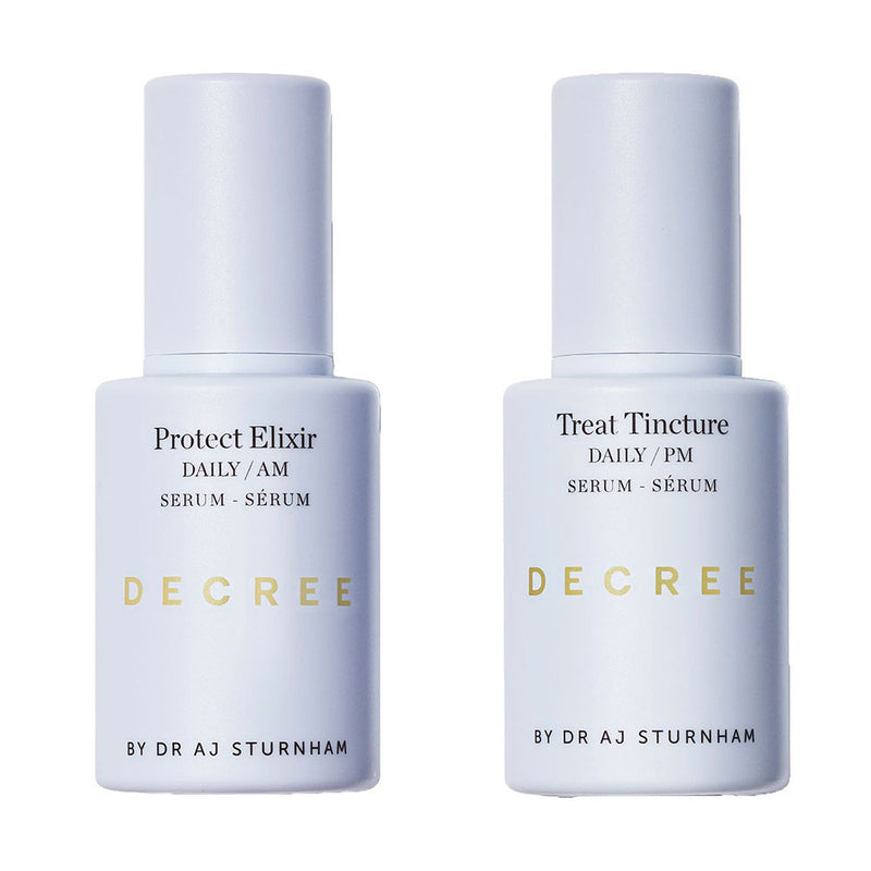 decree Duo Serum Set