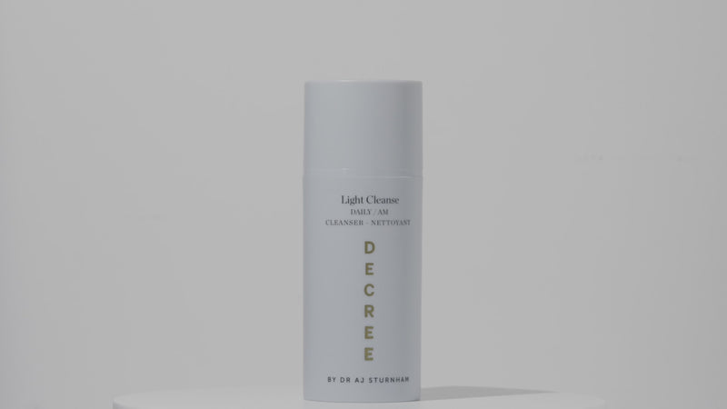 decree Light Cleanse