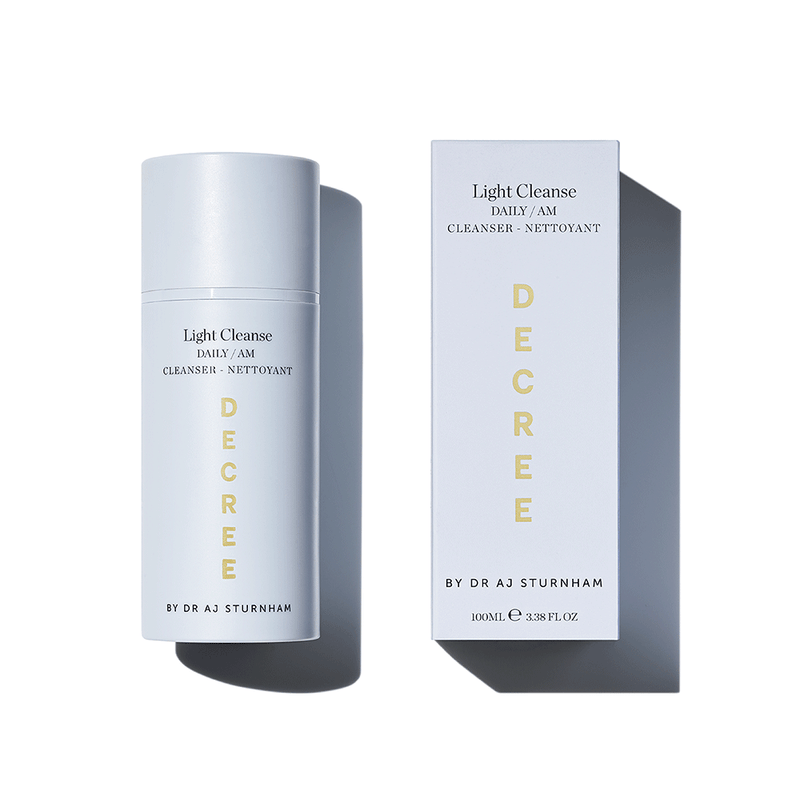 decree Light Cleanse