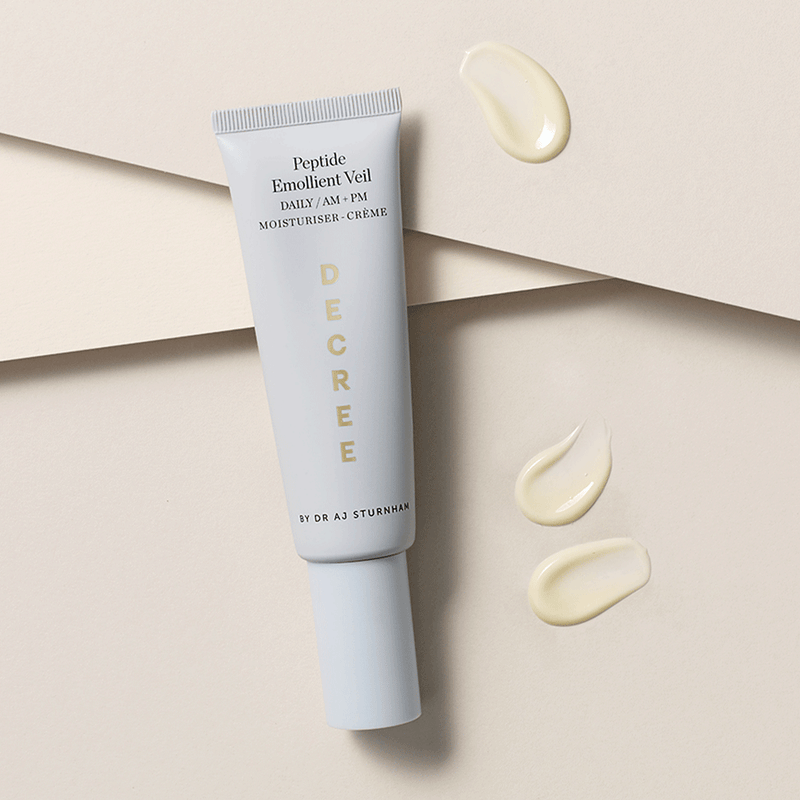Decree Peptide Emollient Veil