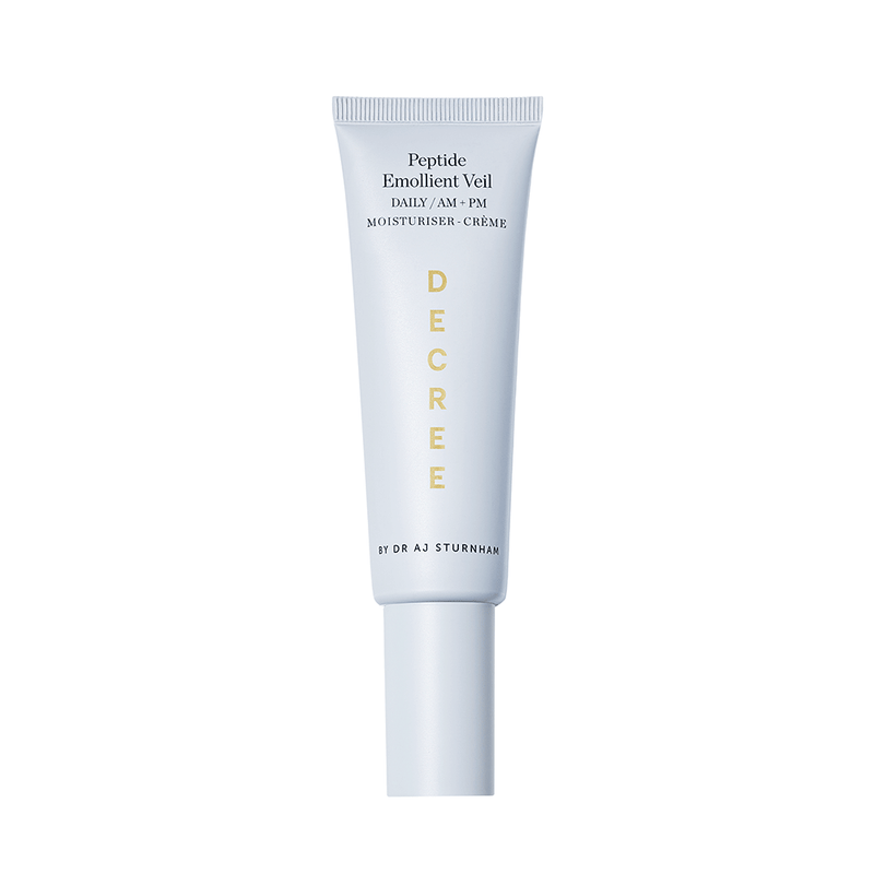 Decree Peptide Emollient Veil