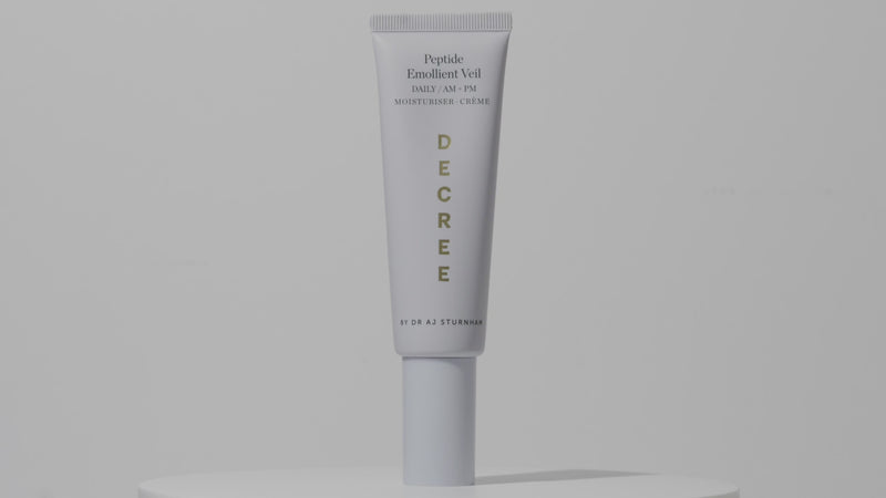 Decree Peptide Emollient Veil