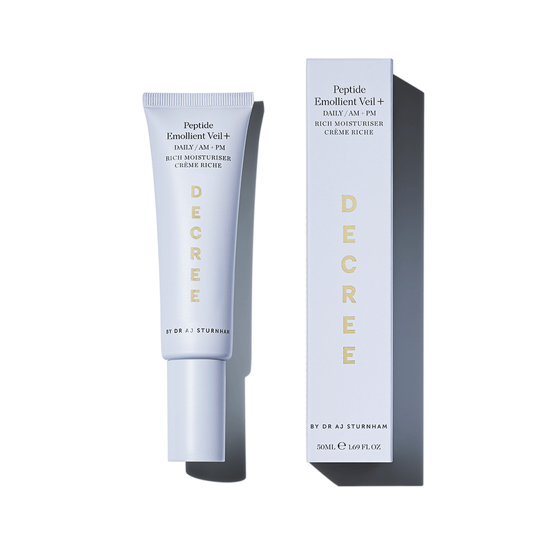 decree Peptide Emollient Veil +