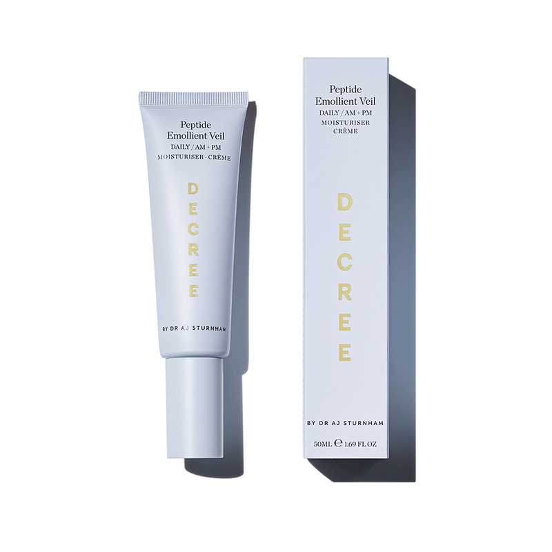 decree Peptide Emollient Veil