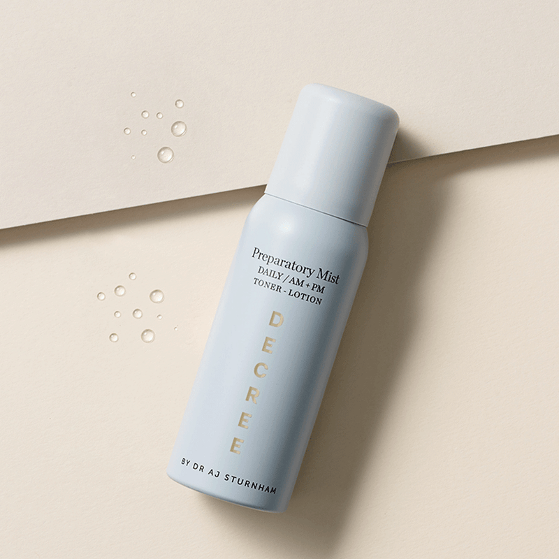 Decree Preparatory Mist