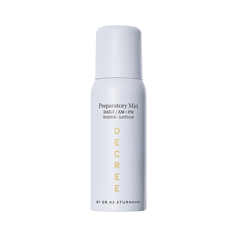 Decree Preparatory Mist