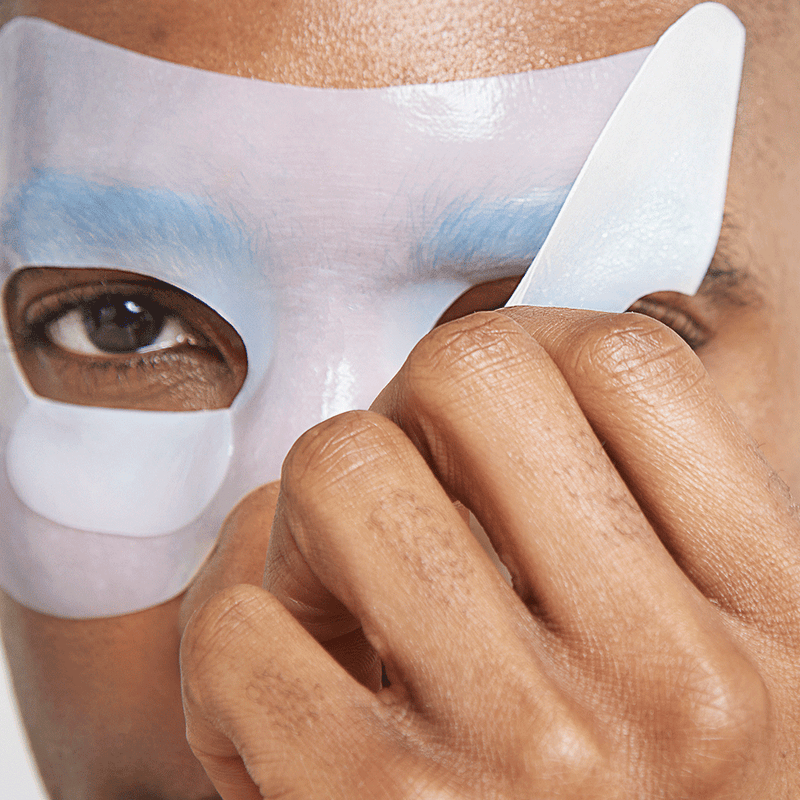 Decree SOS Revitalising Eye Mask