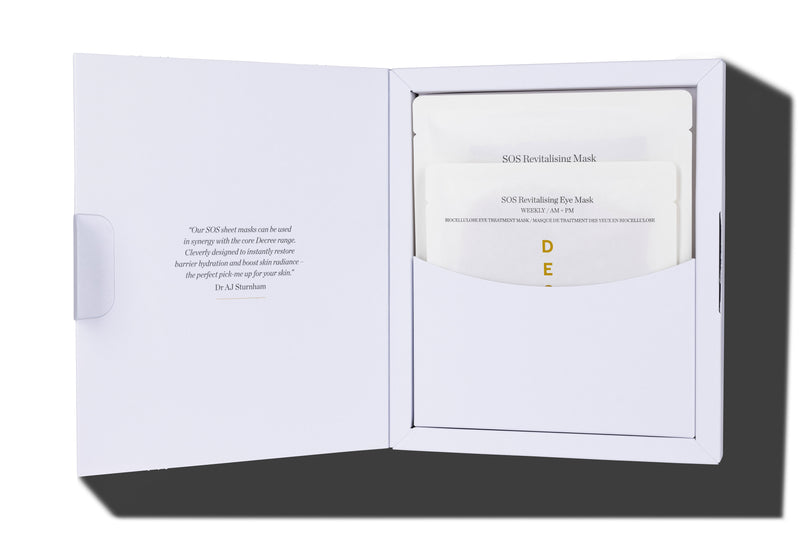 Decree SOS Revitalising Mask Edit